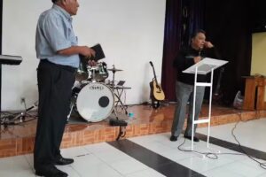 &ldquo;IGLESIA CRISTIANA I.E.I&rdquo; HOREB