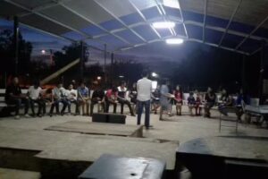 Iglesia Cristiana IAFCJ.