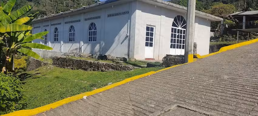 Iglesia Cristiana Ic&iacute;ar