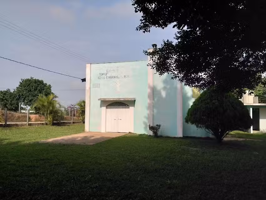 IGLESIA CRISTIANA ICIAR FUENTE DE AGUA VIVA