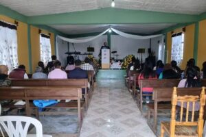 Iglesia Cristiana &ldquo;iglesia de Cristo&rdquo;