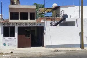Iglesia Cristiana: Iglesia de Cristo en Colima