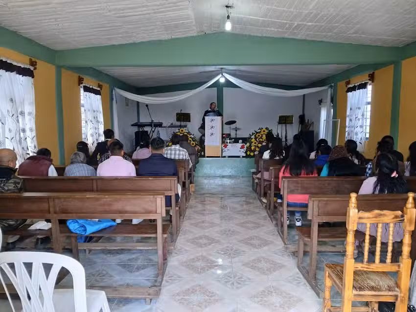 Iglesia Cristiana &ldquo;iglesia de Cristo&rdquo;