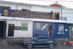 IGLESIA CRISTIANA IMPACTANDO VIDAS