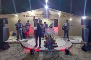 Iglesia Cristiana Impacto de F&eacute; y Poder