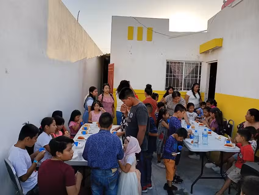 Iglesia cristiana independiente Pentecost&eacute;s A.R. El Alfarero