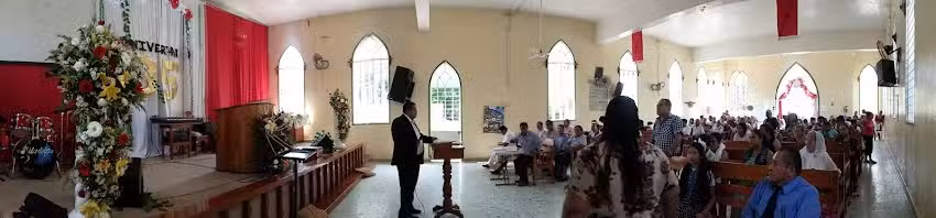 Iglesia Cristiana Independiente Pentecost&eacute;s A.r. Filadelfia