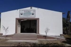 Iglesia Cristiana Independiente Pentecostes A.R Monte Horeb