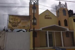 Iglesia Cristiana Independiente Pentecostes, A. R. &ldquo;SALEM&rdquo;