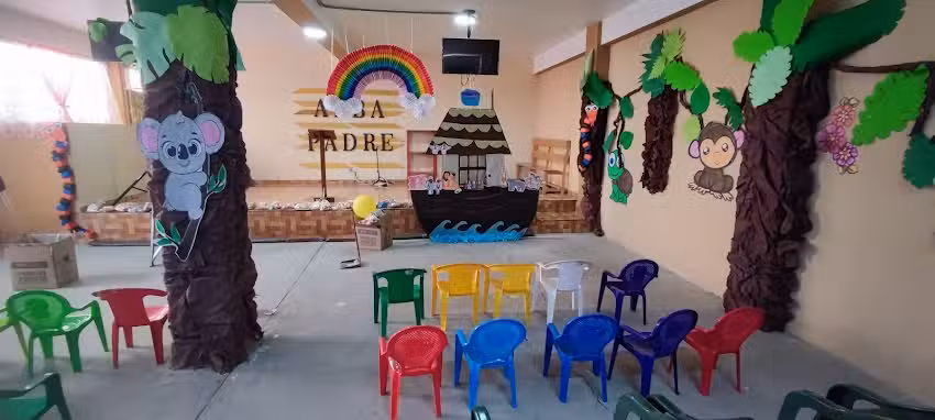 Iglesia Cristiana Independiente Pentecost&eacute;s Abba Padre