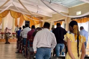 Iglesia Cristiana Independiente Pentecostes “Árbol de Vida”