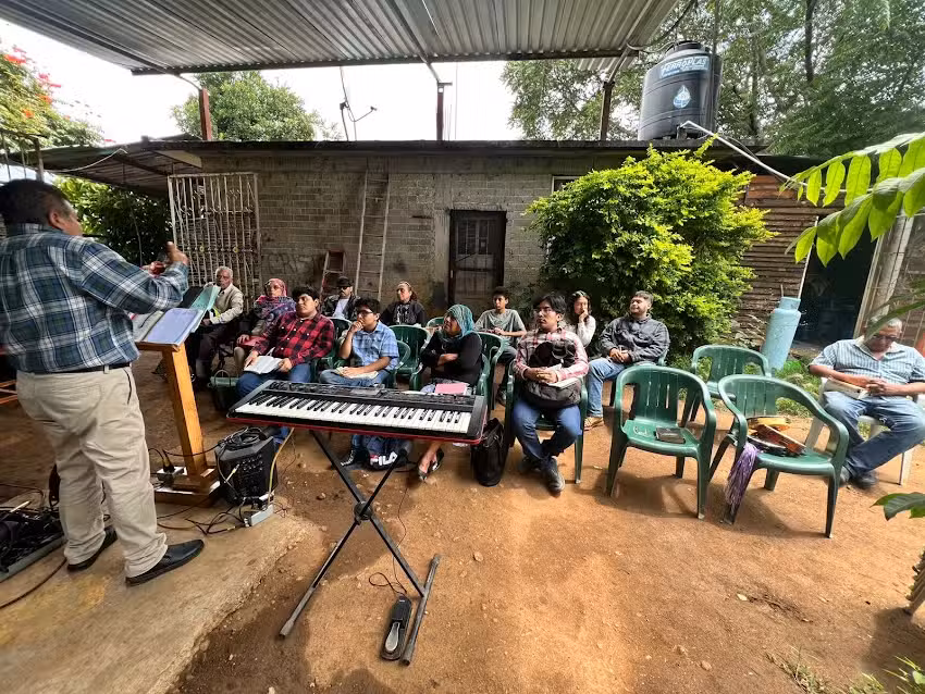 Iglesia Cristiana Independiente Pentecostes &ldquo;&Eacute;feso&rdquo;