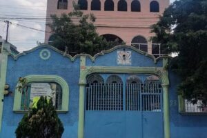 Iglesia Cristiana Independiente Pentecost&eacute;s Silo&eacute; A.R