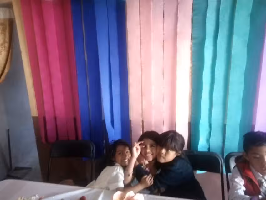 Iglesia Cristiana Interdenominacional A.R