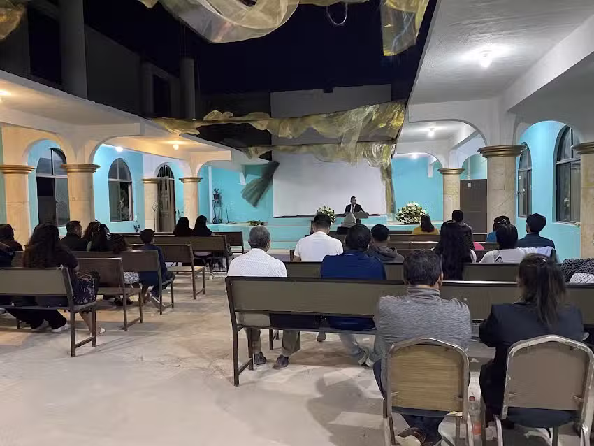 Iglesia Cristiana Interdenominacional A.R.