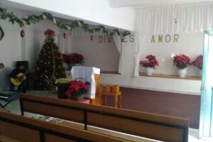 Iglesia Cristiana Interdenominacional, A.R. Aposento Alto