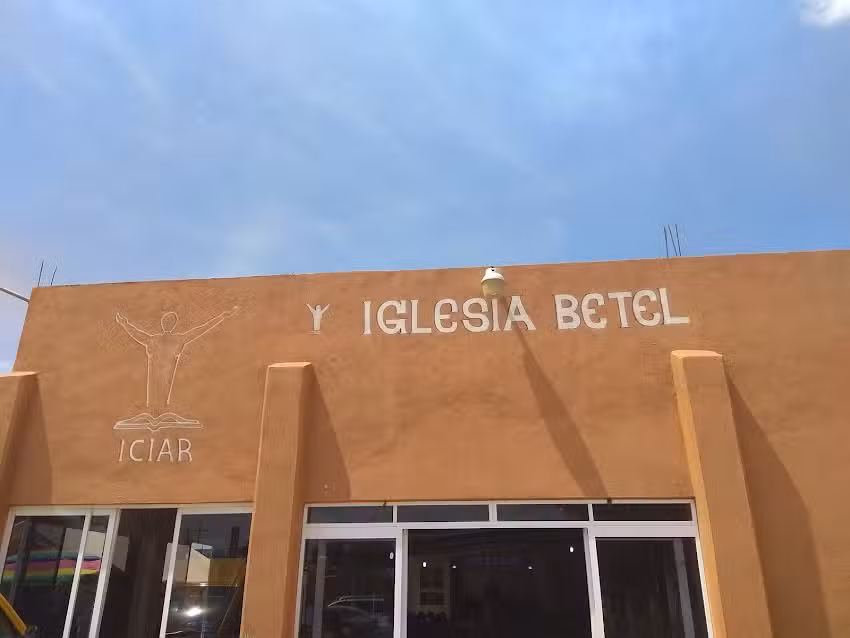 IGLESIA CRISTIANA INTERDENOMINACIONAL, A.R. &ldquo;BETHEL&rdquo;