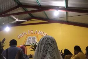 Iglesia Cristiana Interdenominacional A.R Canton El Naranjal