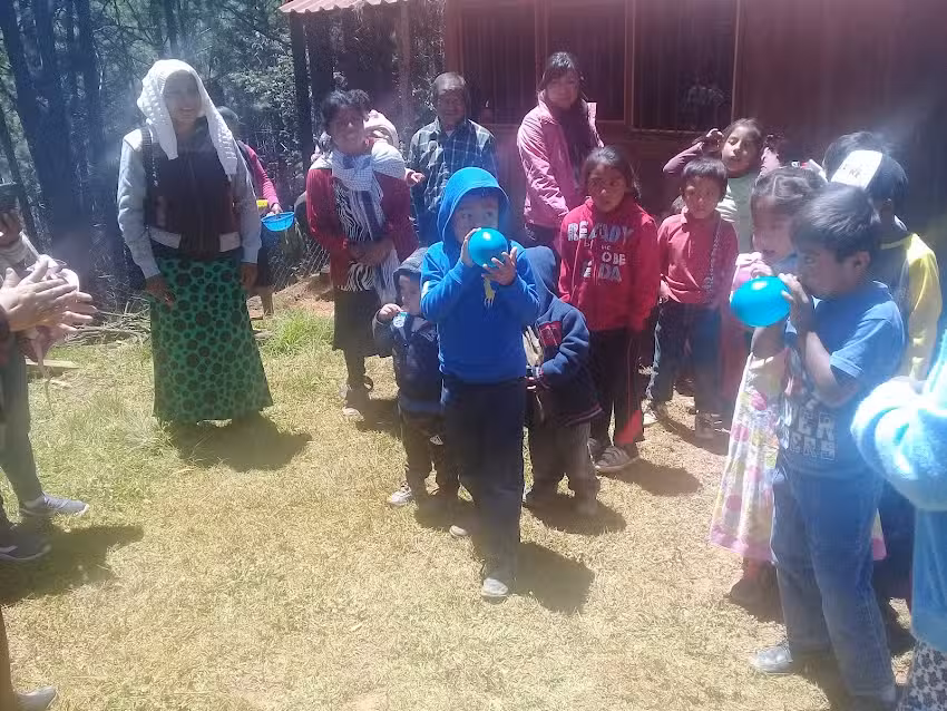 Iglesia Cristiana Interdenominacional A. R. Progreso