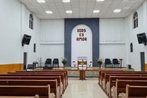 Iglesia Cristiana Interdenominacional A.R. Templo “Betania”
