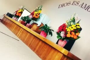 Iglesia Cristiana Interdenominacional A.R. Templo “El Calvario”