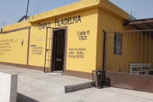 Iglesia Cristiana Interdenominacional A.R &ndash; Templo Filadelfia