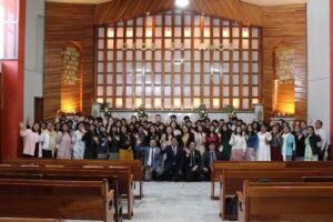 Iglesia Cristiana Interdenominacional A.R. Templo &ldquo;La Hermosa&rdquo;