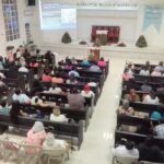 Iglesia Cristiana Interdenominacional A.R., Templo Peniel