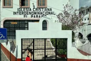 Iglesia Cristiana Interdenominacional AR.