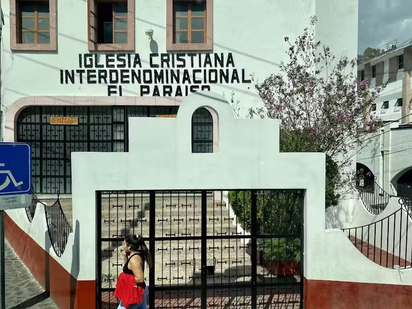 Iglesia Cristiana Interdenominacional AR.