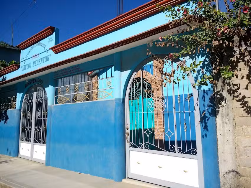 Iglesia Cristiana Interdenominacional Divino Redentor