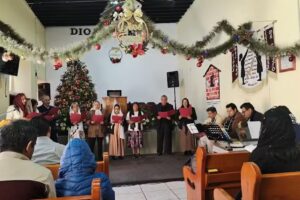 Iglesia Cristiana Interdenominacional EBEN-EZER