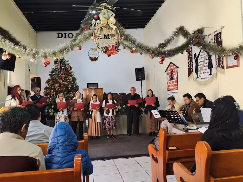 Iglesia Cristiana Interdenominacional EBEN-EZER