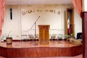 Iglesia Cristiana Interdenominacional Eben Ezer