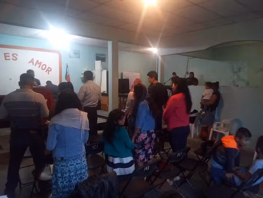 Iglesia Cristiana Interdenominacional &ldquo;Jes&uacute;s el Buen Pastor&rdquo;
