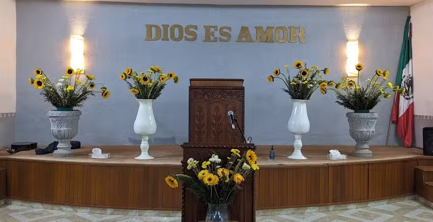 Iglesia Cristiana Interdenominacional La Hermosa