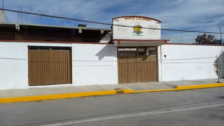 Iglesia Cristiana Interdenominacional Monte Calvario