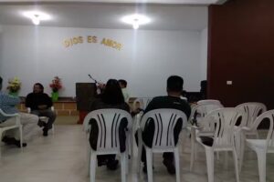 Iglesia Cristiana Interdenominacional, Monte Horeb