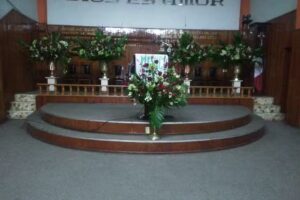 IGLESIA CRISTIANA INTERDENOMINACIONAL MONTE SINAI