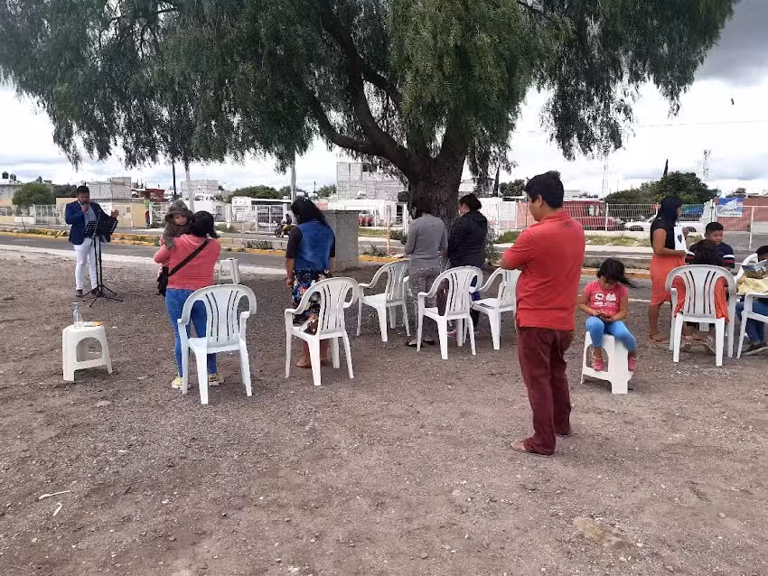 Iglesia Cristiana interdenominacional Paseos del Marques