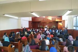 Iglesia Cristiana Interdenominacional “Principe de Paz”