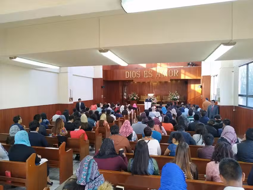 Iglesia Cristiana Interdenominacional &ldquo;Principe de Paz&rdquo;