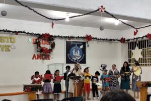 Iglesia Cristiana Interdenominacional Roca De La Esperanza