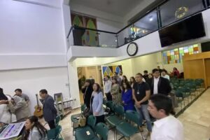 Iglesia Cristiana Interdenominacional Templo La Fe