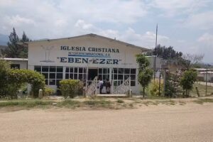 Iglesia Cristiana Interdenominal A.R. &ldquo;Eben- Ezer&rdquo;