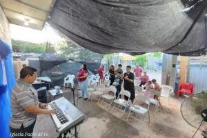 Iglesia Cristiana Internacional Pacto de Fe