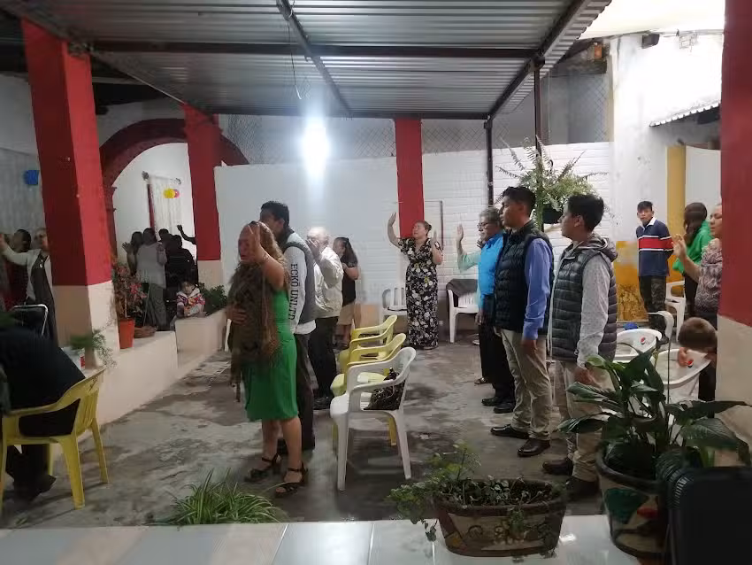 Iglesia Cristiana IPUM Oasis de Vida