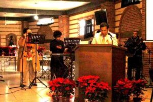 IGLESIA CRISTIANA IXTLAHUACA