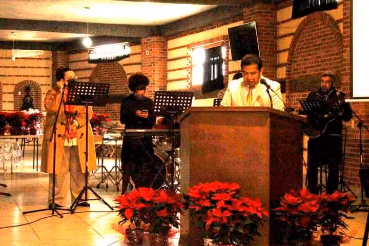 IGLESIA CRISTIANA IXTLAHUACA