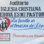 Iglesia Cristiana Jehov&aacute; es mi Pastor